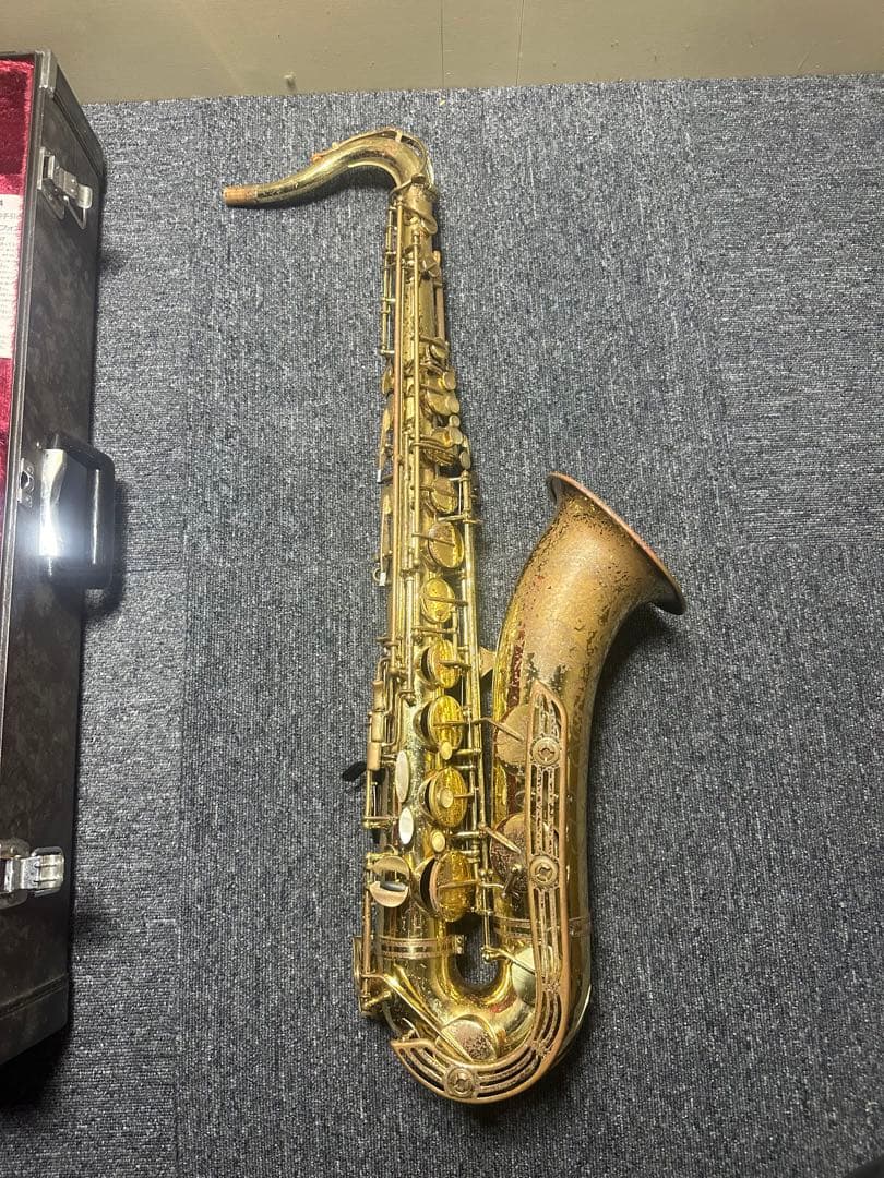 が*す様 YAMAHAテナーサックス YTS61 中古