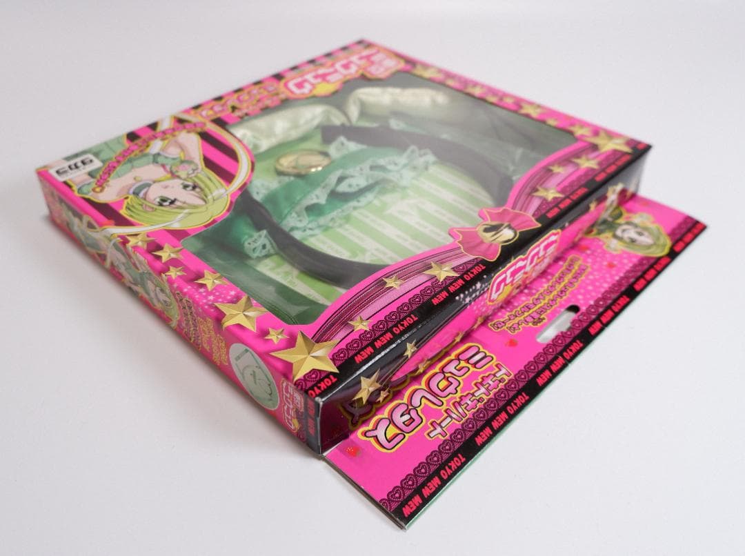 東京ミュウミュウ　ドキドキハート　ミュウレタス