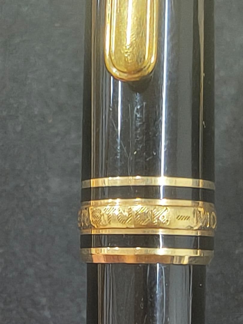 モンブラン　マイスターシュテュック　万年筆、ボールペンセット