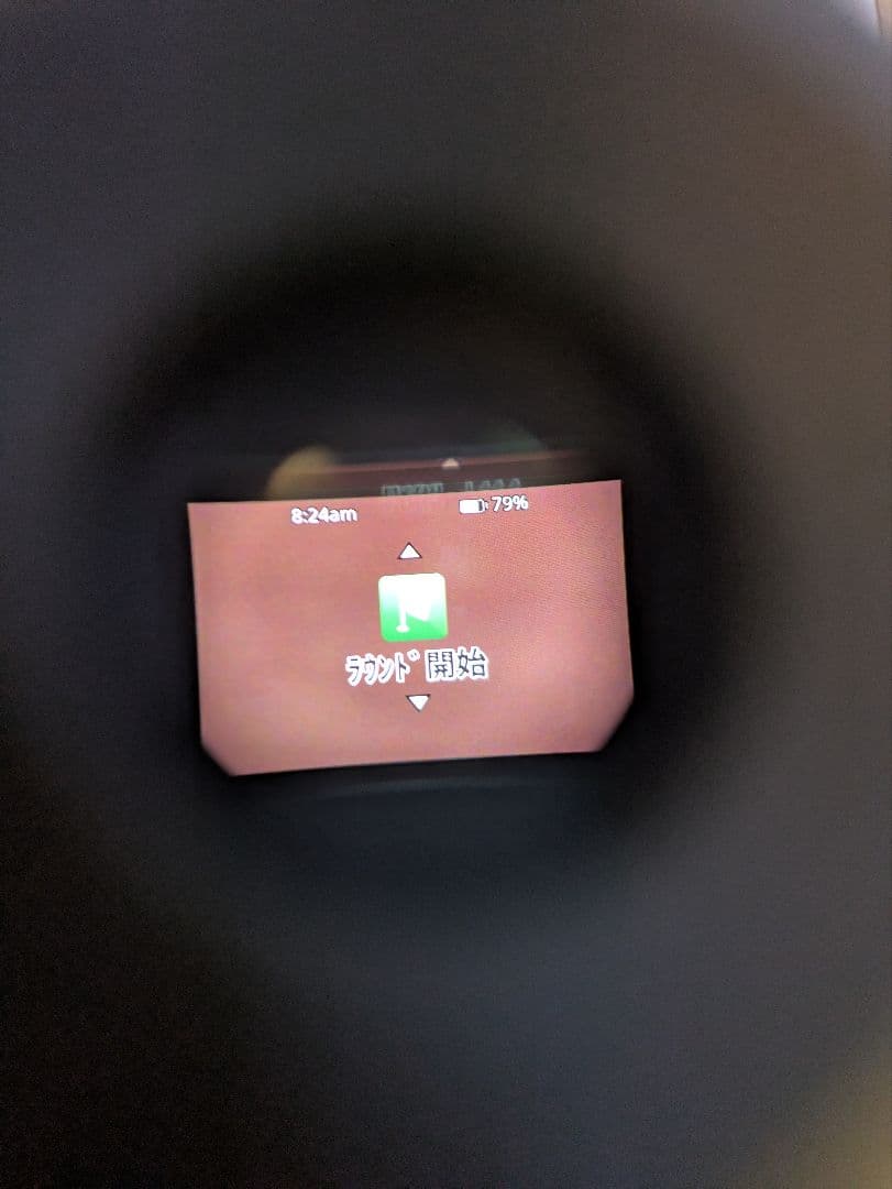 GARMIN APPROACH Z80 ゴルフ用距離計