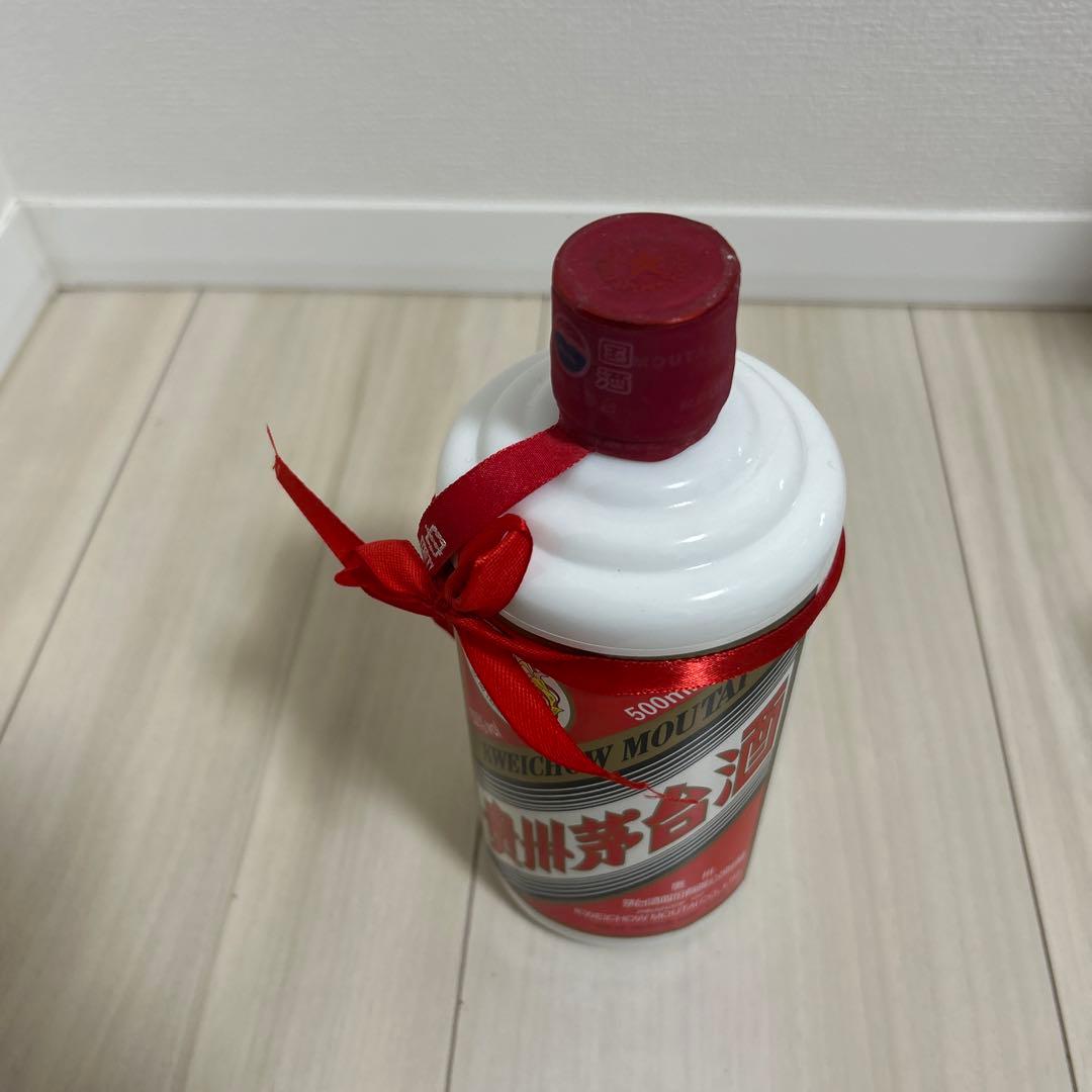 SALE 未開栓　貴州茅台酒 2016年 MOUTAI マオタイ 53度 中国