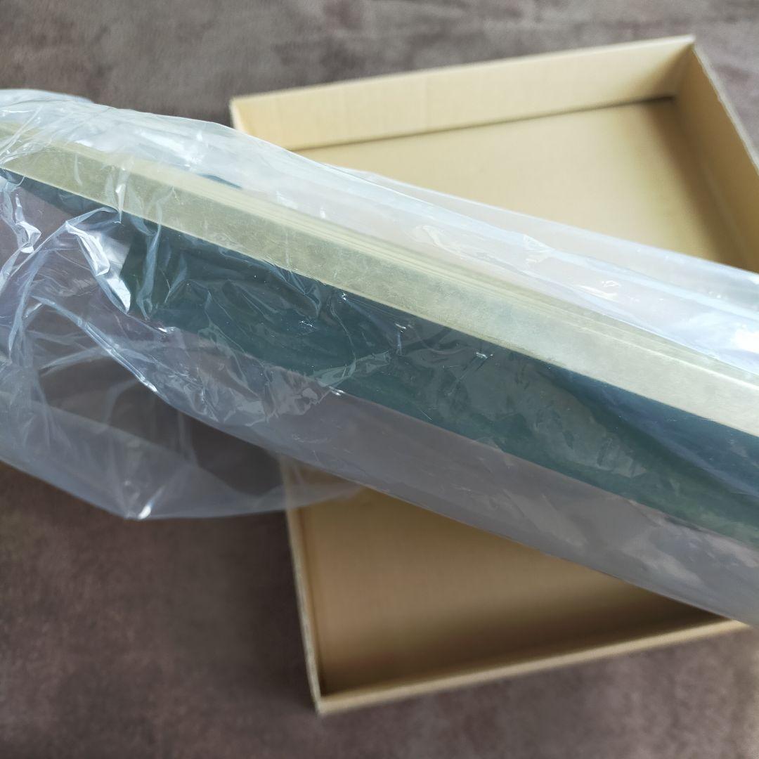 油絵用額縁　F3 UVカットアクリル　新品未使用