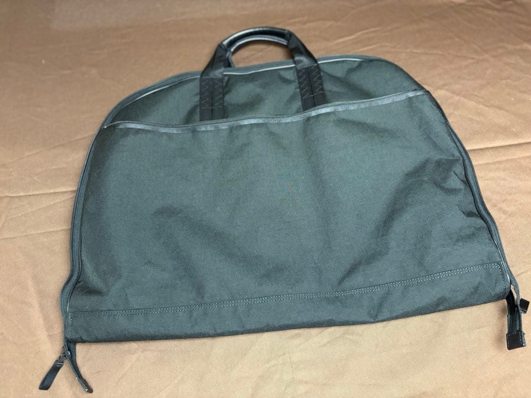 PORTER GARMENT CASE ブラック