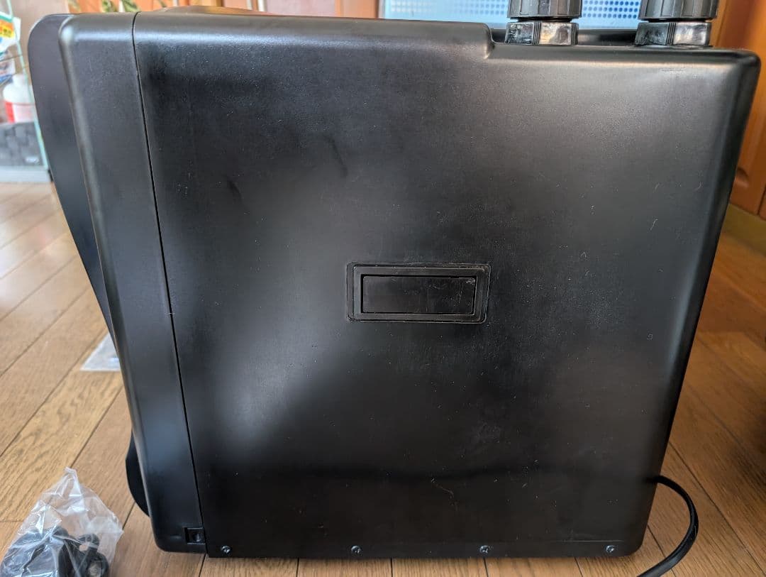 美品 ゼンスイ ZR-130E 水槽用クーラー 完動品