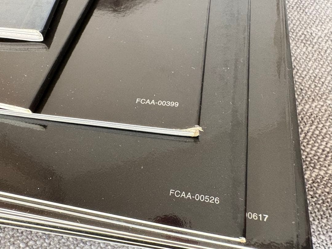 moumoon ファンクラブ会報誌 mm 001〜016 おまけ付