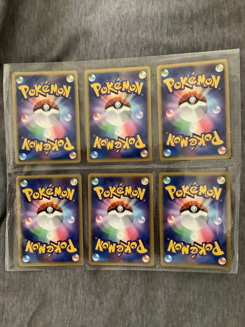 ポケモン映画プレミアムカードコレクション 2008 10周年記念プレミアムシート