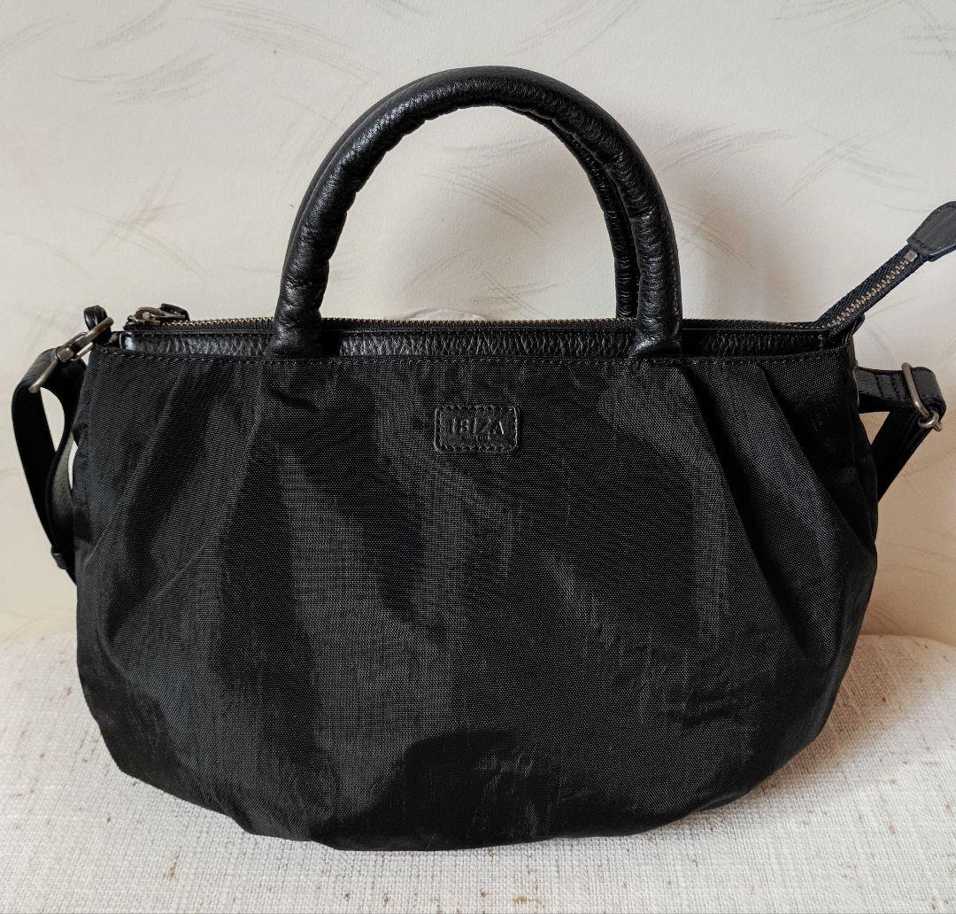 新品　IBIZA　2wayショルダーおまけ付