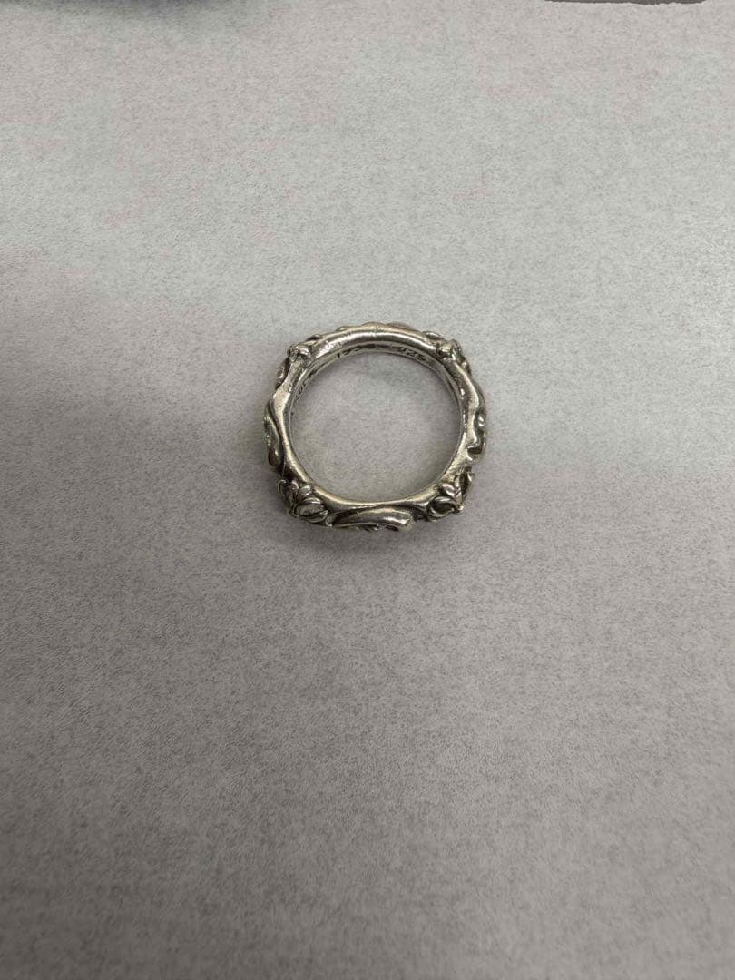 SBTバンドリング刻印はクロムハーツ