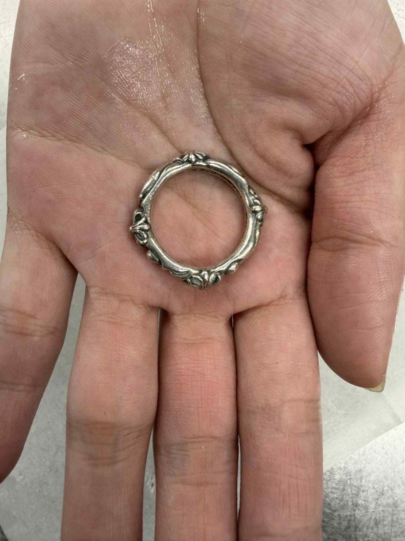 SBTバンドリング刻印はクロムハーツ