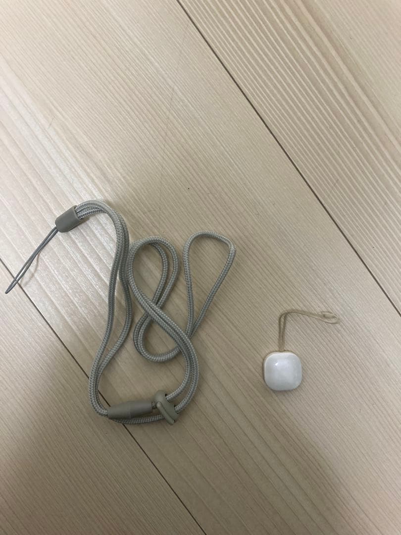 ソフトバンク キッズフォン3 白　付属品あり