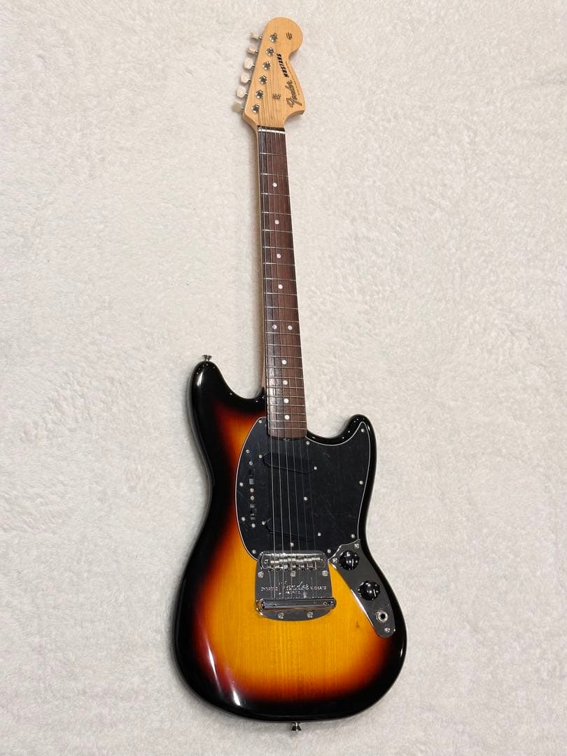 Fender FSR Traditional 70s Mustang 限定モデル
