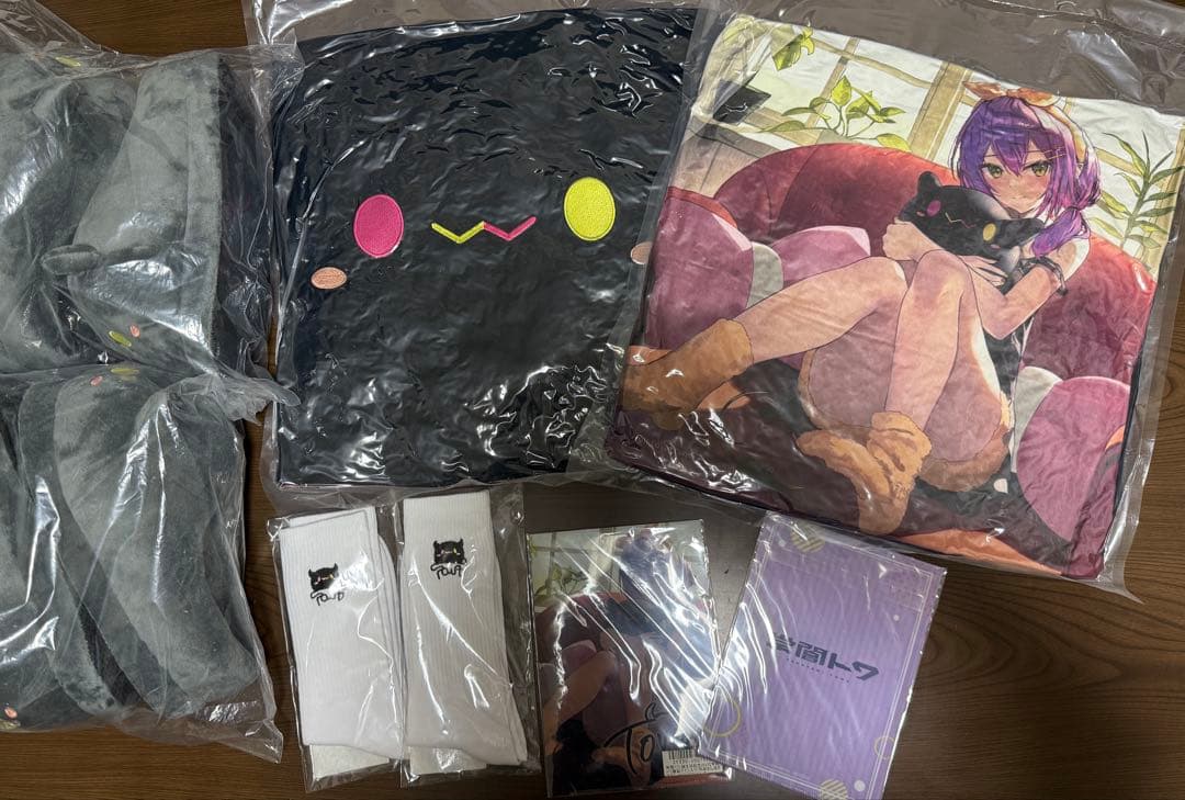 常闇トワ記念グッズまとめ