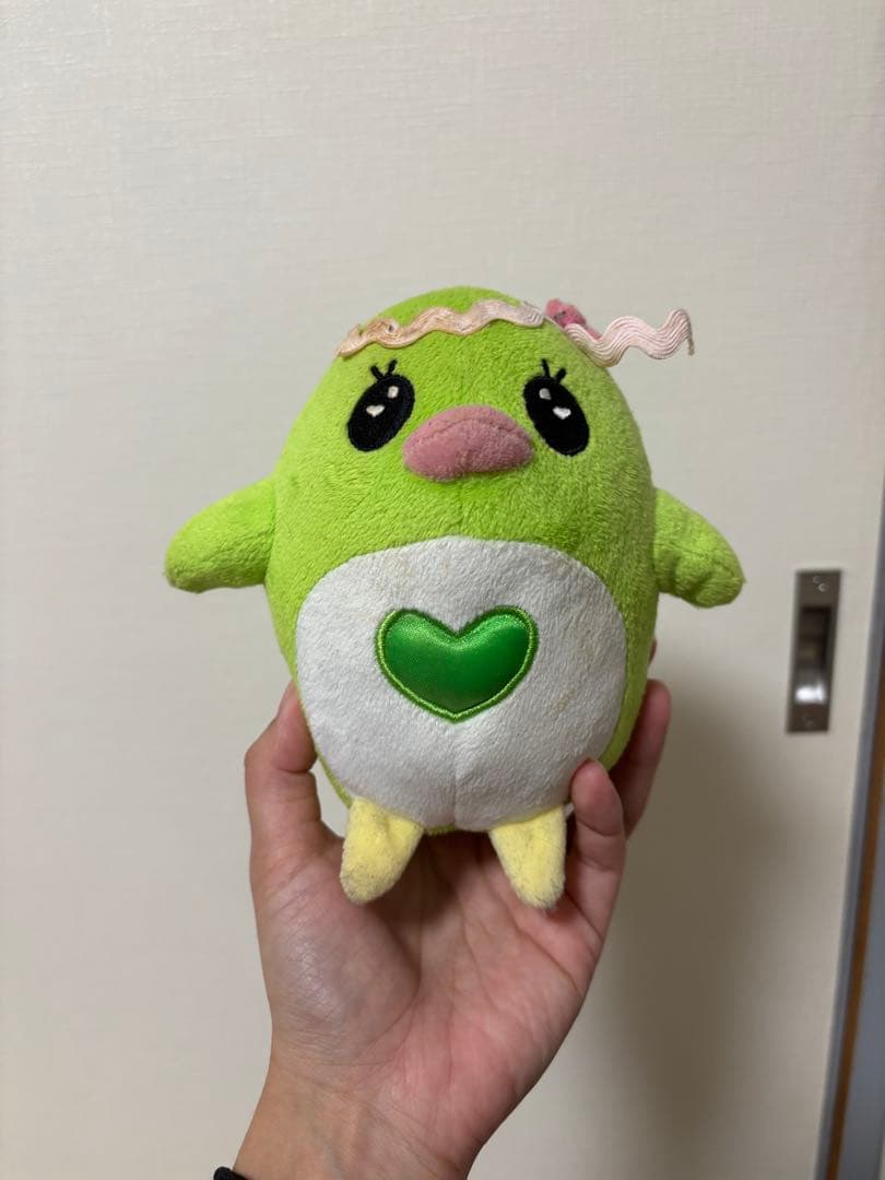 プリティーリズム レインボーライブ ペアとも マスコット