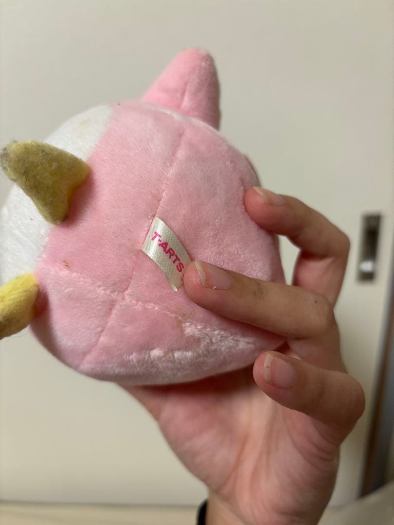 プリティーリズム レインボーライブ ペアとも マスコット