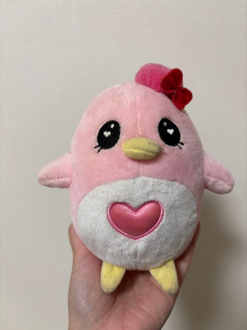 プリティーリズム レインボーライブ ペアとも マスコット