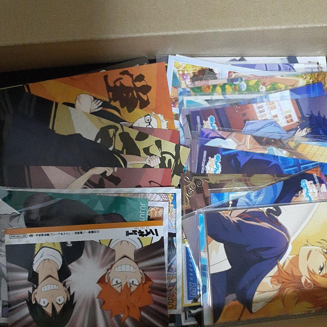 アニメ・マンガ・キャラクター　紙類　紙系　紙雑貨　大量　まとめ売り　3