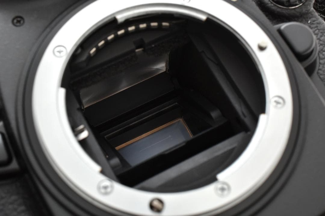 美品　NIKON ニコン D200 ショット数 14,965枚 H085