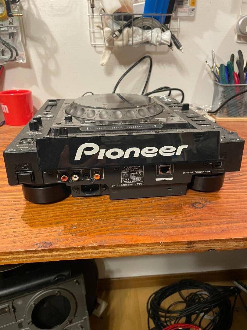 Pioneer CDJ-2000 nexus 2台セット