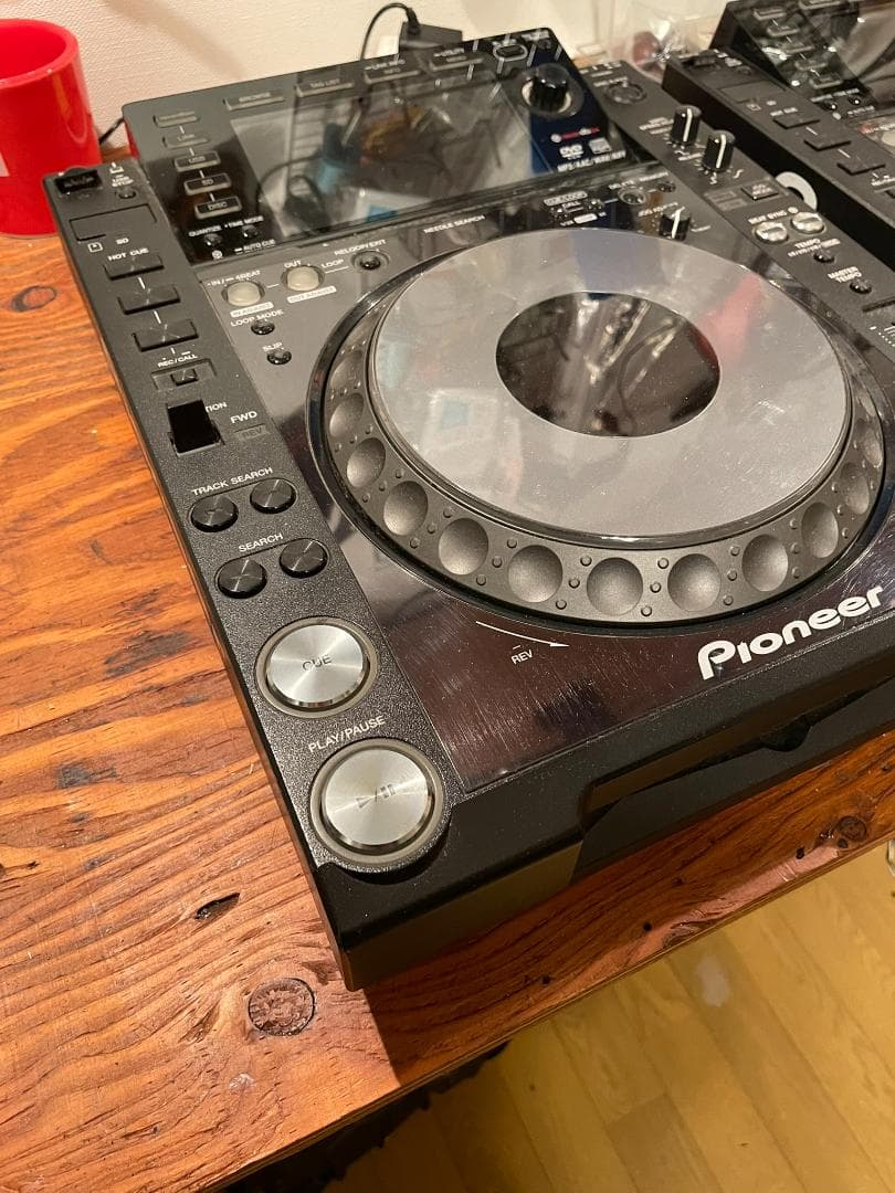 Pioneer CDJ-2000 nexus 2台セット