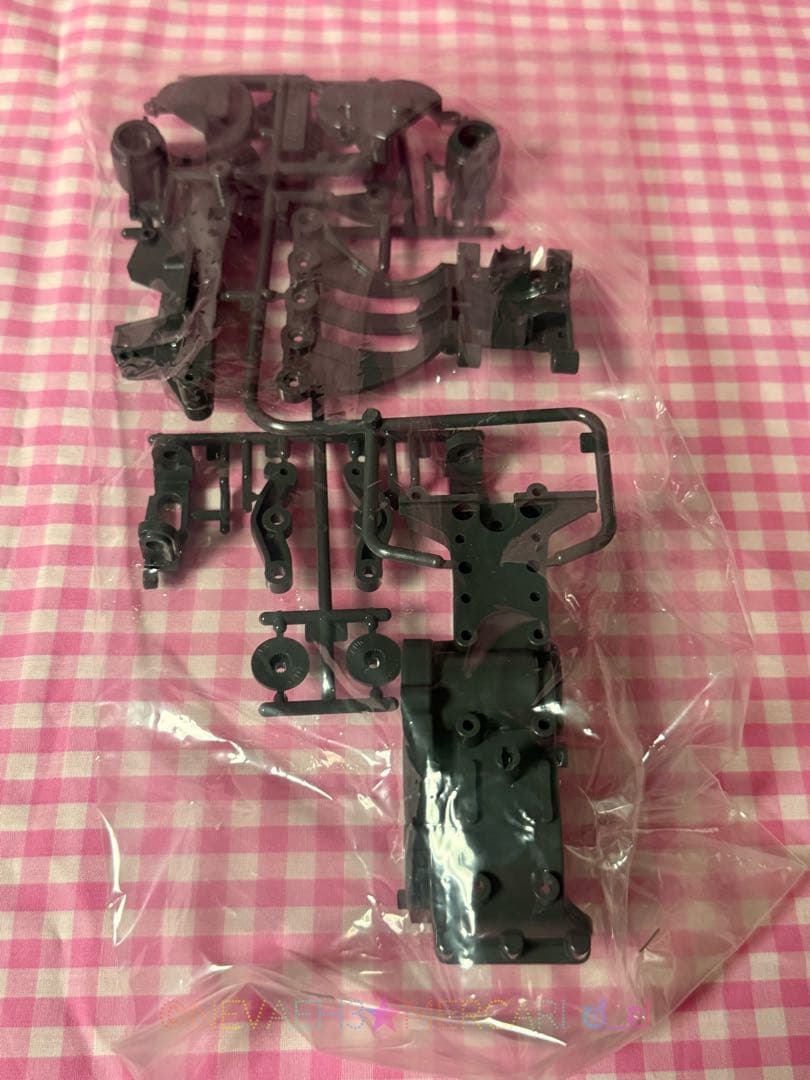 未組立て★タミヤ◆ポルシェ911 GT1 TAO3R-Sベルトドライブ 1/10