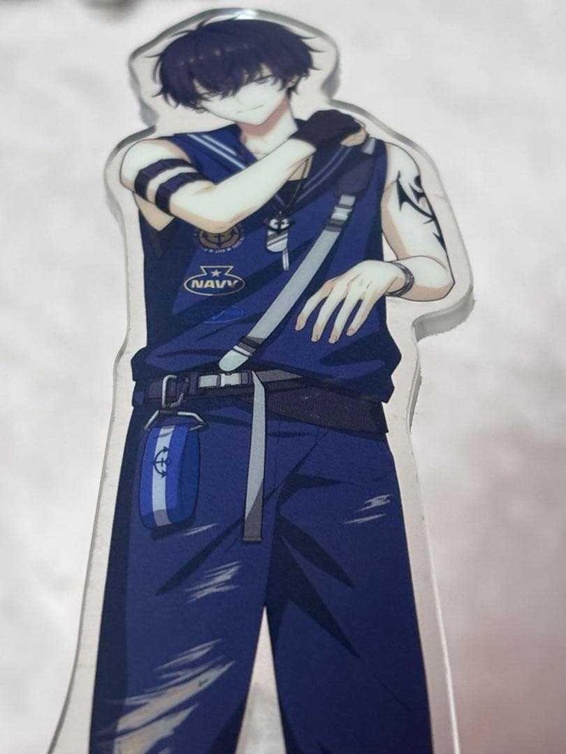 18TRIP 叢雲添 グッズ ぬい アクスタ 社員証