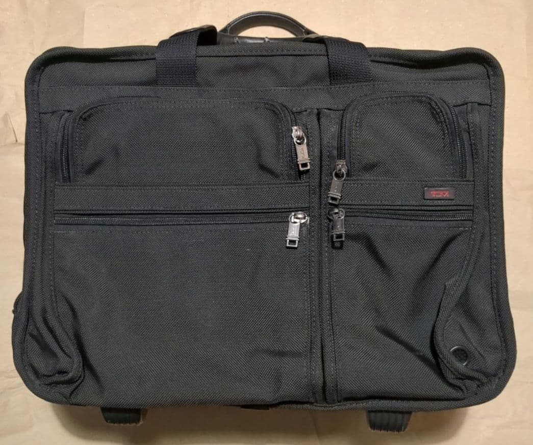 TUMI 26004D4 Alpha キャリーケース/ブリーフバッグ