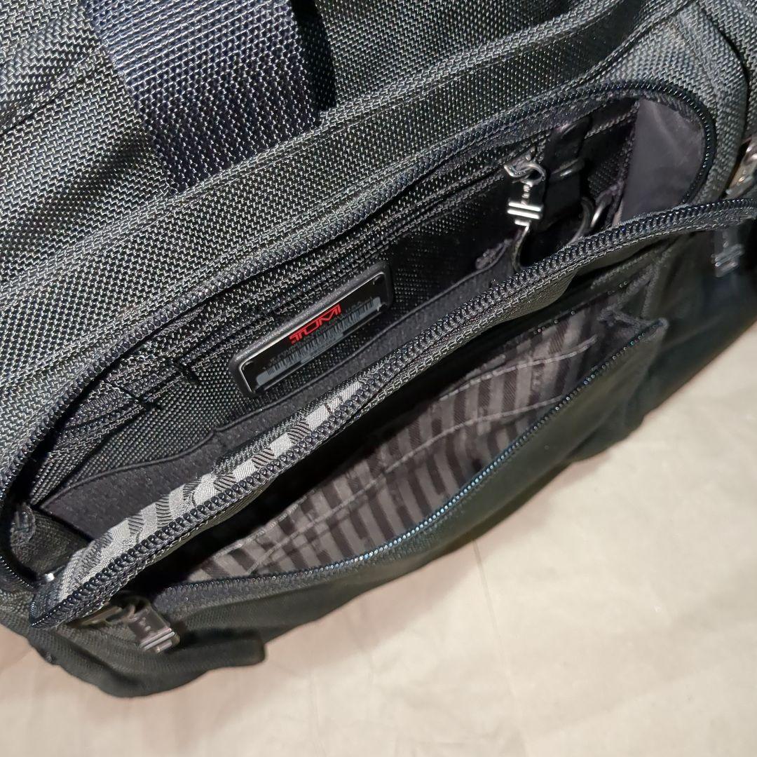 TUMI 26004D4 Alpha キャリーケース/ブリーフバッグ