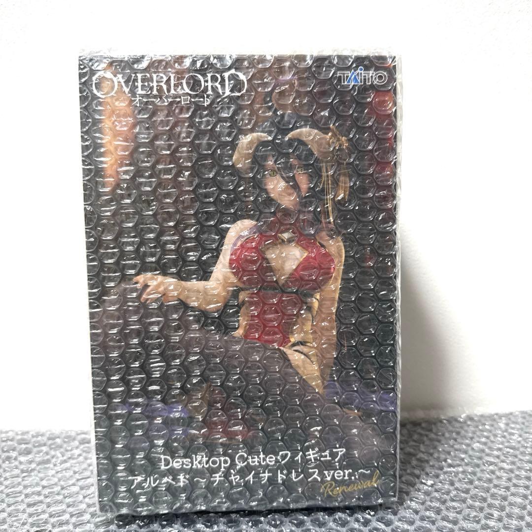 OVERLORD まとめ売り10点セットアルベド シャルティア 24時間以内発送
