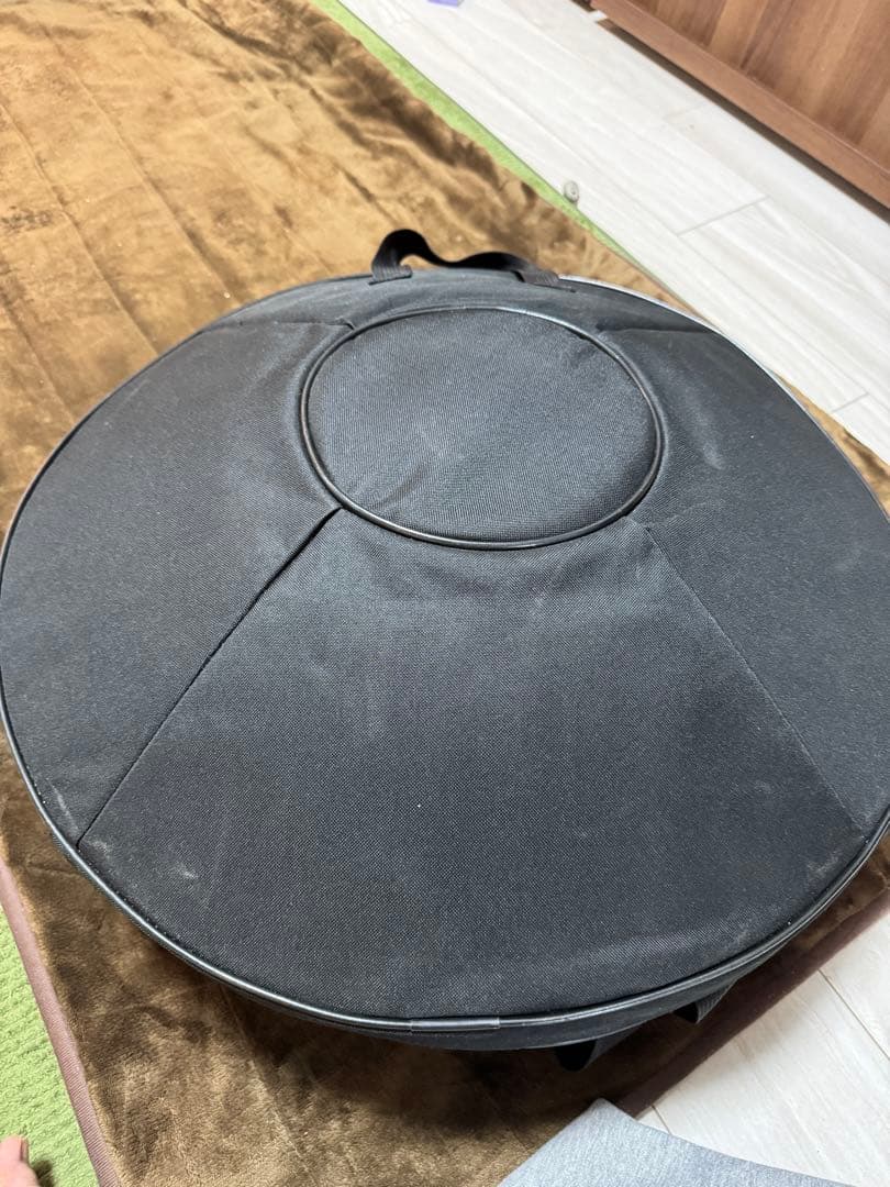 ハンドパン 12音　約56センチ　Dマイナー 楽器　ヨガ　瞑想