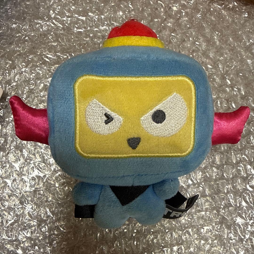 TREASURE HIKUNアサヒ　ぬいぐるみ