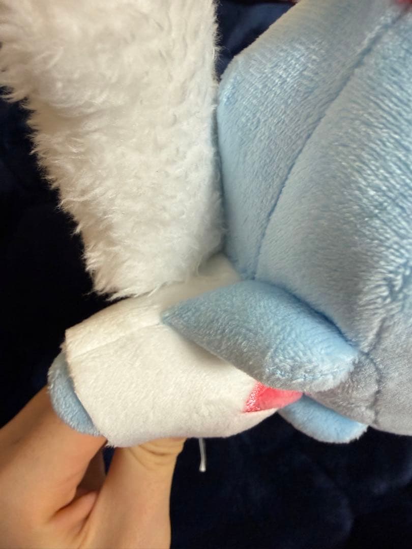 TREASURE HIKUNアサヒ　ぬいぐるみ