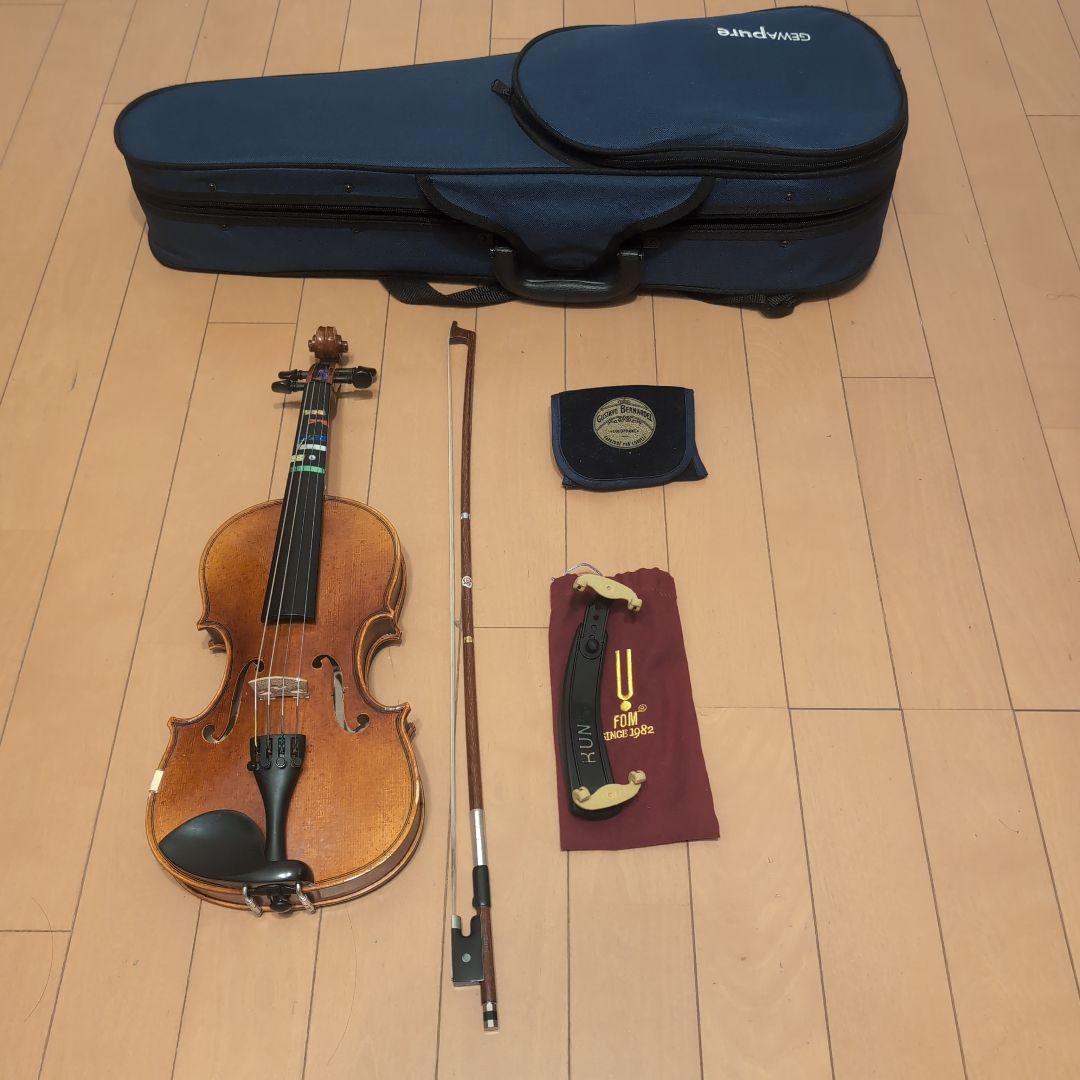 Marco Fiumebianca 1/4 バイオリン 2021年製 M-80