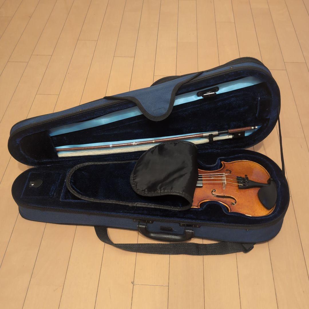 Marco Fiumebianca 1/4 バイオリン 2021年製 M-80