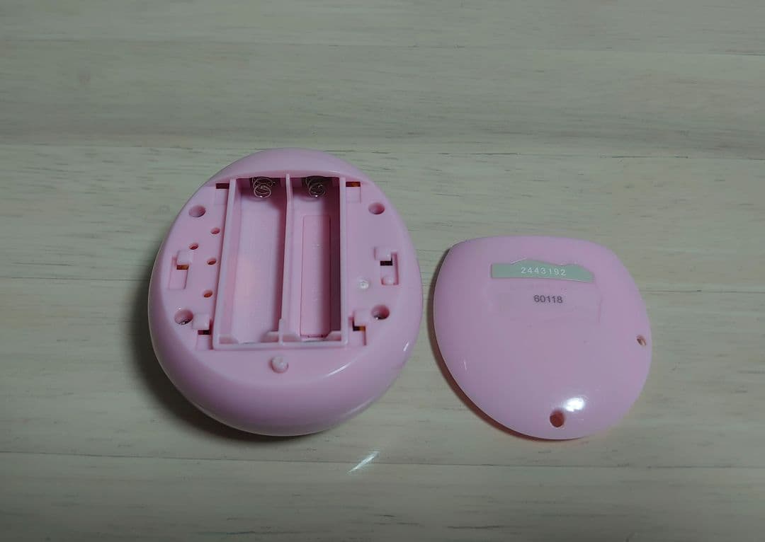 たまごっち　たまごっちみーつ　メルヘン　ピンク