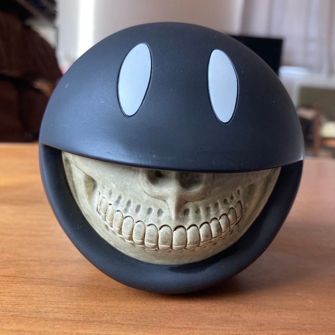 Ron English スマイルグリン ロンイングリッシュ貯金箱 フィギュア