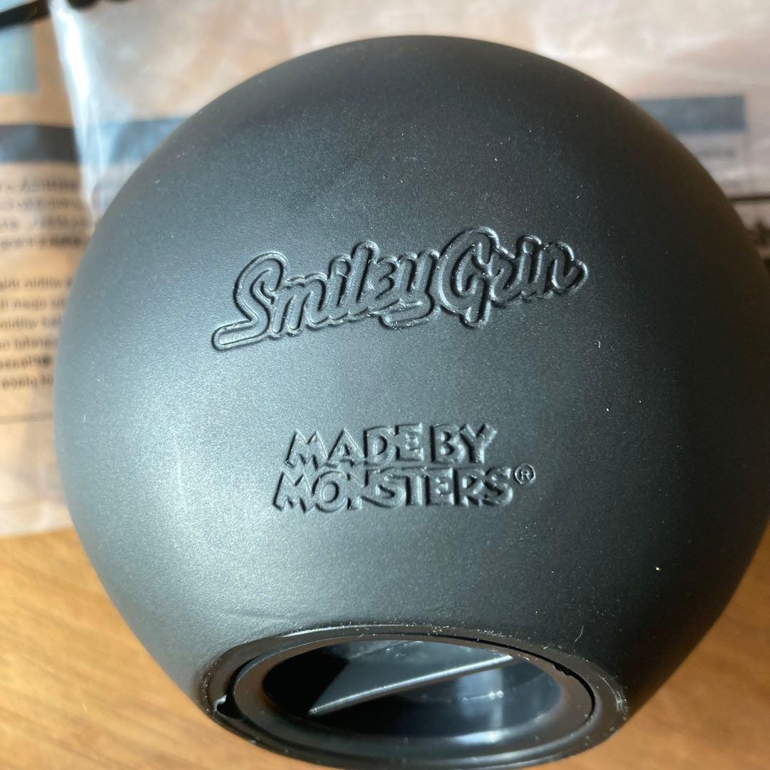 Ron English スマイルグリン ロンイングリッシュ貯金箱 フィギュア