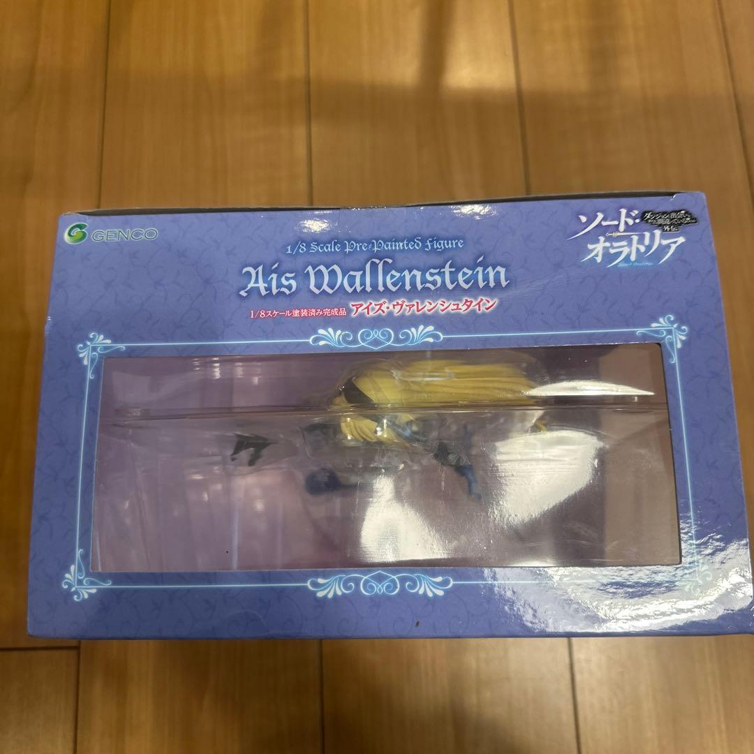 ダンまち 〈剣姫〉 アイズ・ヴァレンシュタイン 1/8 フィギュア