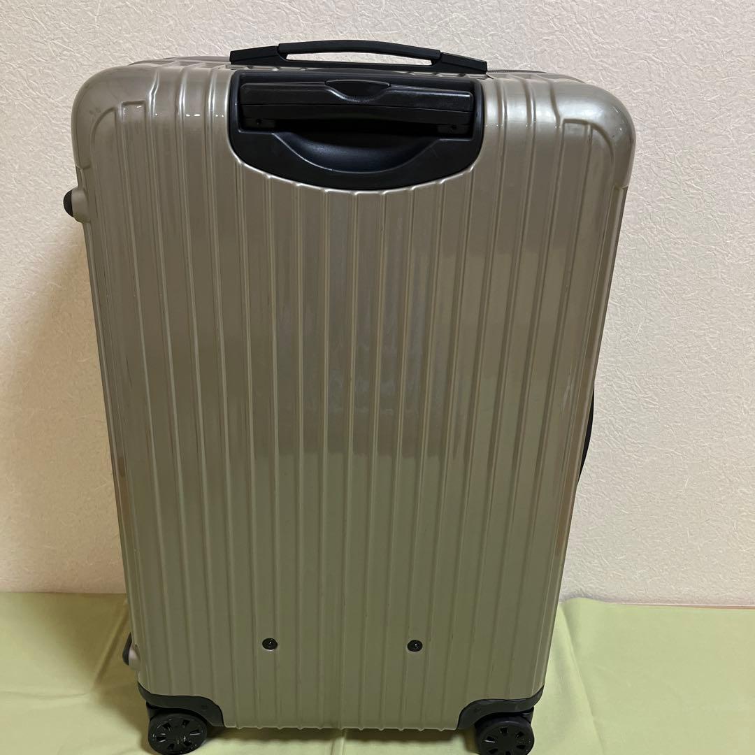 RIMOWA　リモワ　サルサエアー　サンド・ゴールド　4輪　大容量