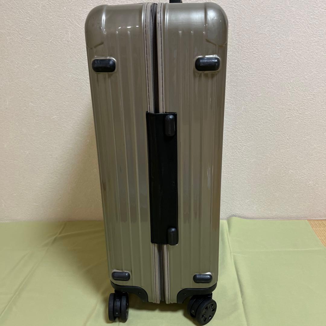 RIMOWA　リモワ　サルサエアー　サンド・ゴールド　4輪　大容量