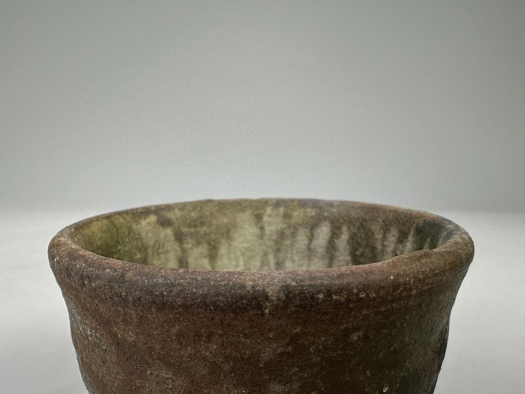 備前焼　湯呑　ぐい呑み　茶杯