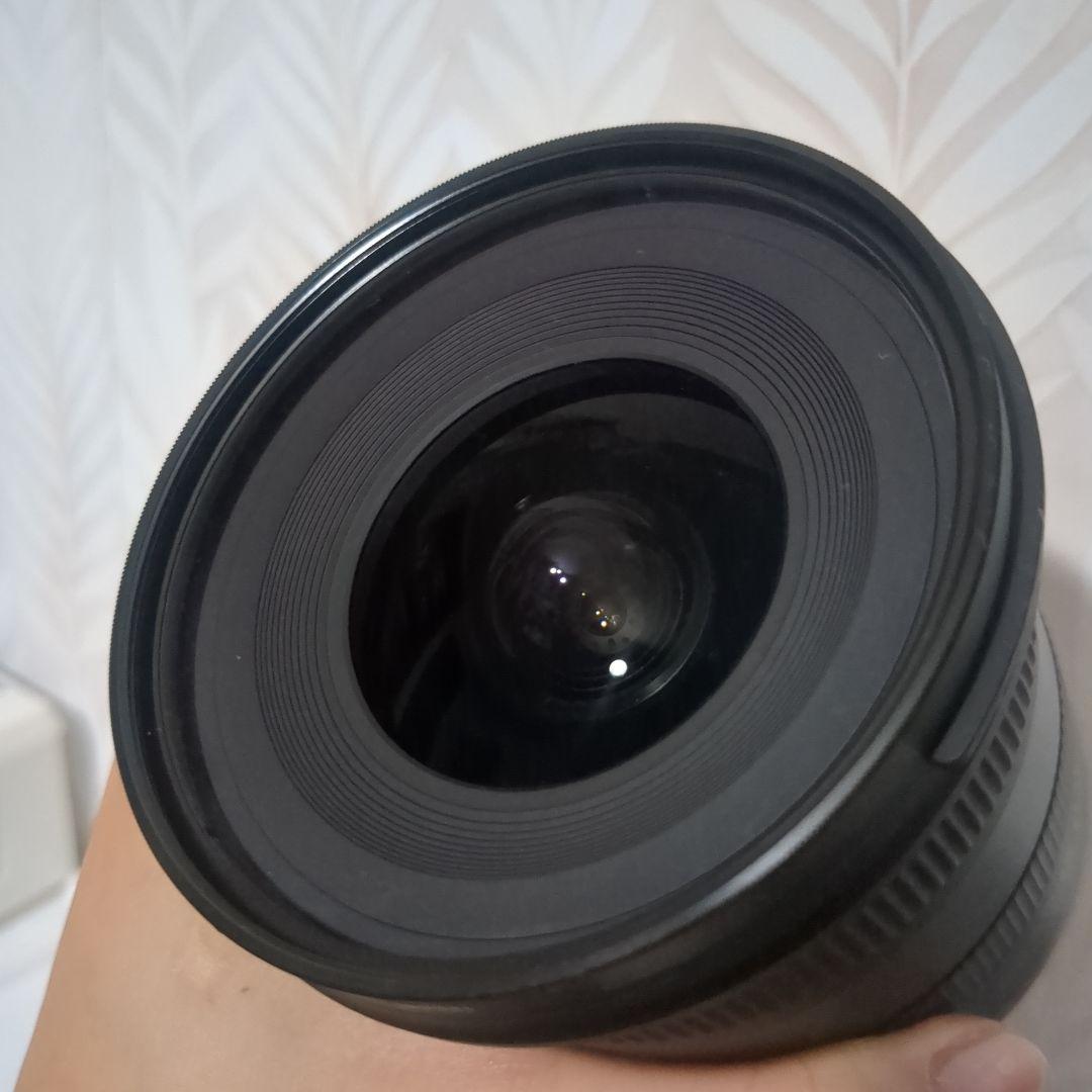 タムロン 10-24mm F/3.5-4.5 Di II VC HLDキャノン用