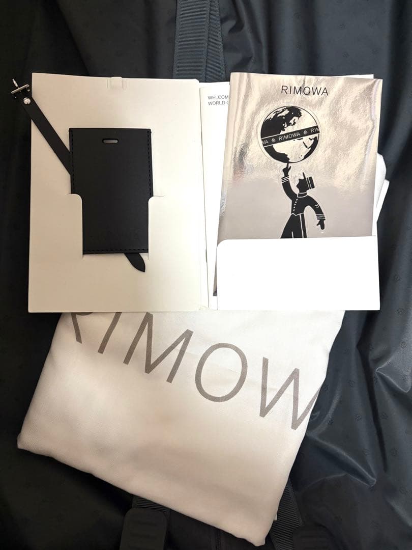 リモワ　クラシック　チェックイン L 84L スーツケース 現行モデル