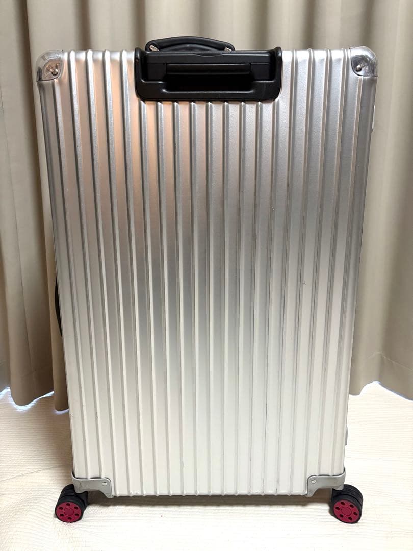 リモワ　クラシック　チェックイン L 84L スーツケース 現行モデル