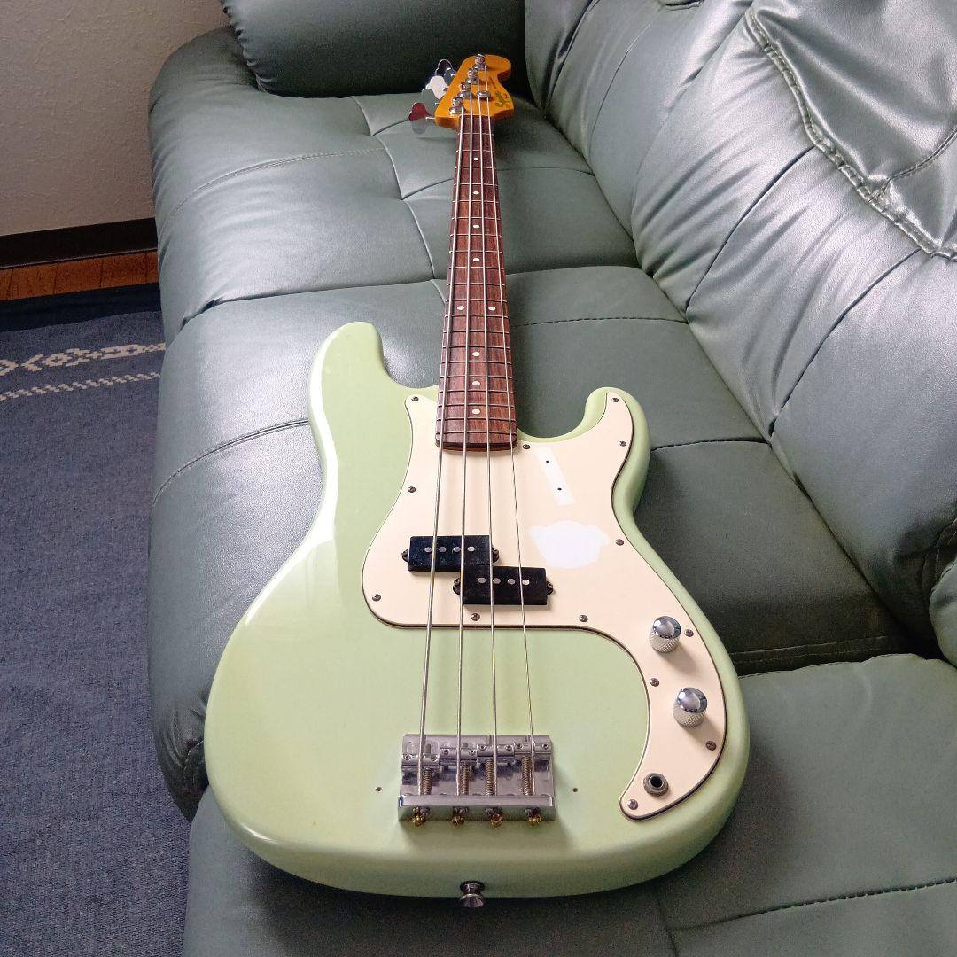 squier Classic Vibe PB 　初年度