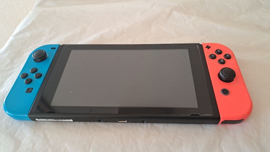 Nintendo Switch スイッチ HAC-001 本体　任天堂