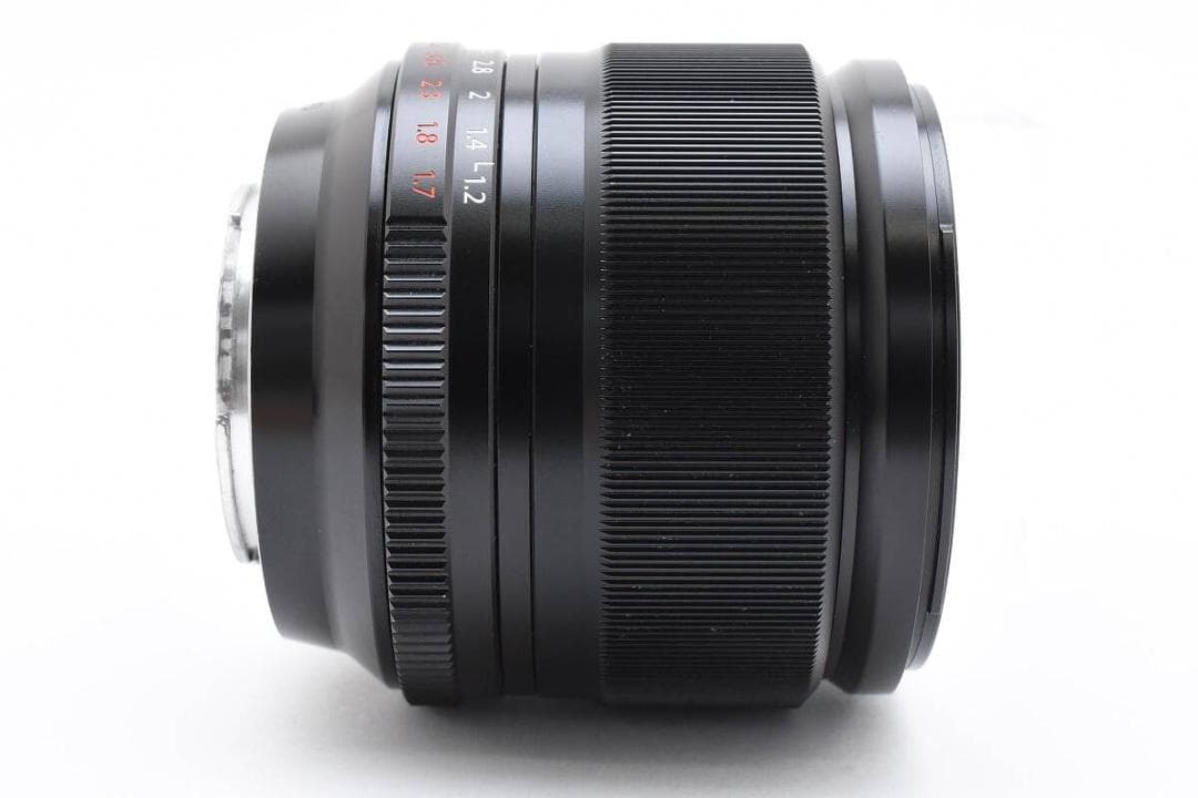■明るい単焦点　FUJIFILM XF 56mm F1.2 R APD