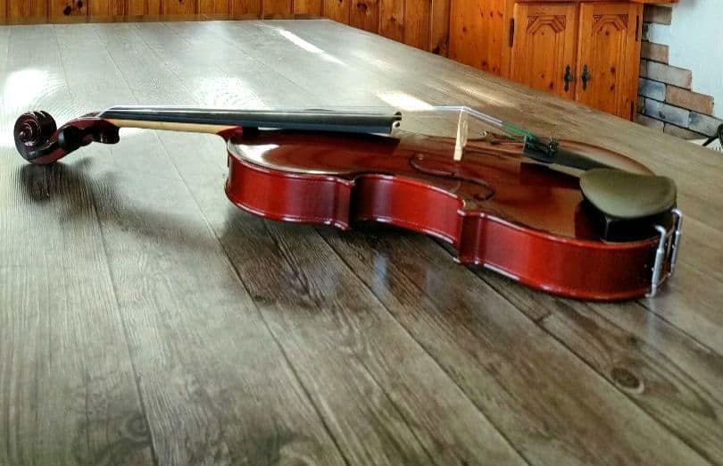 美品　Ars Music Meister　4/4 　チェコ　バイオリン　2018
