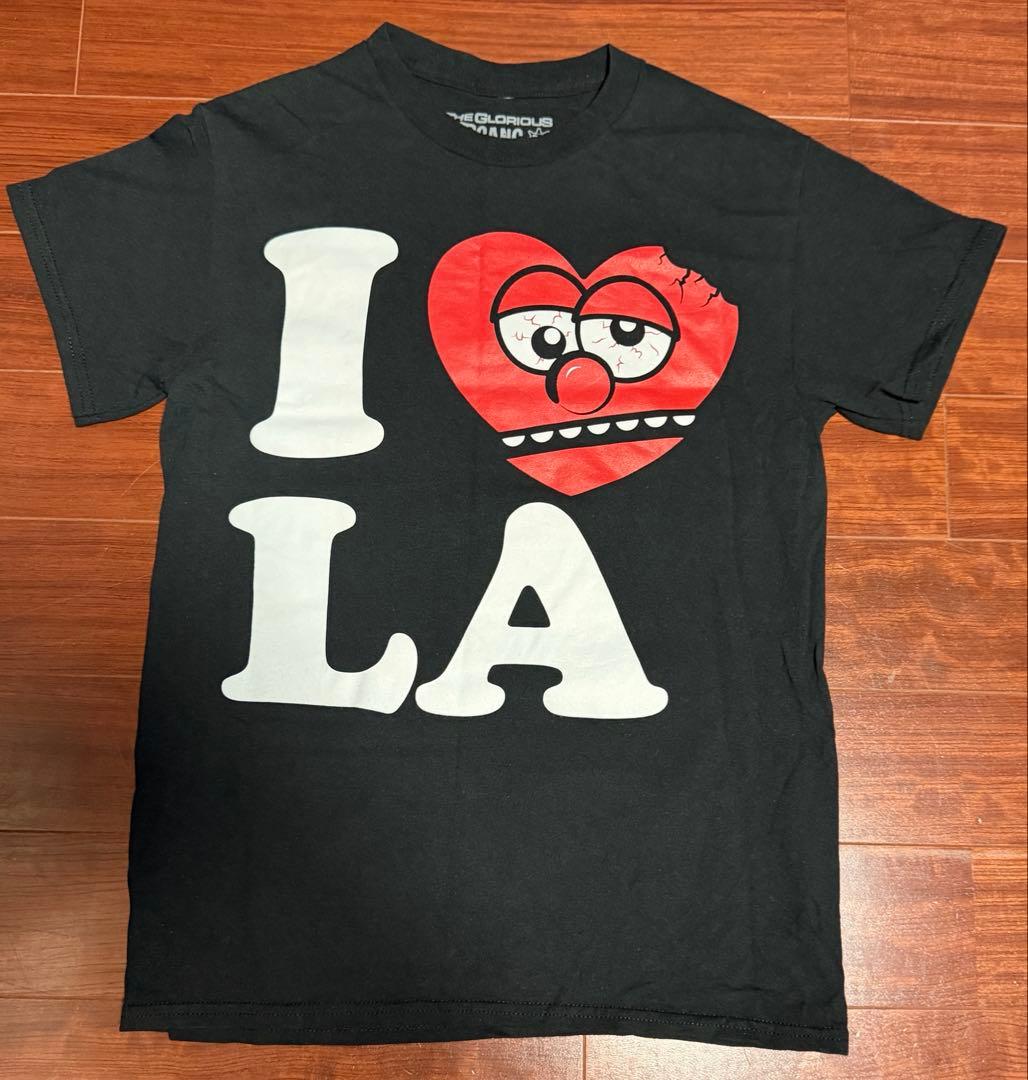 【ほぼ未使用品】GLOGANG Tシャツ　正規品 大晦日迄限定SALE‼️