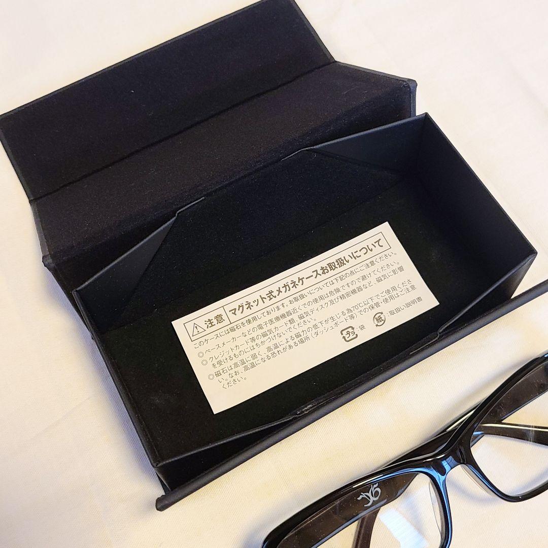 プ*定様 ★美品★ GACKT 黒龍 神威楽園 メガネ レア