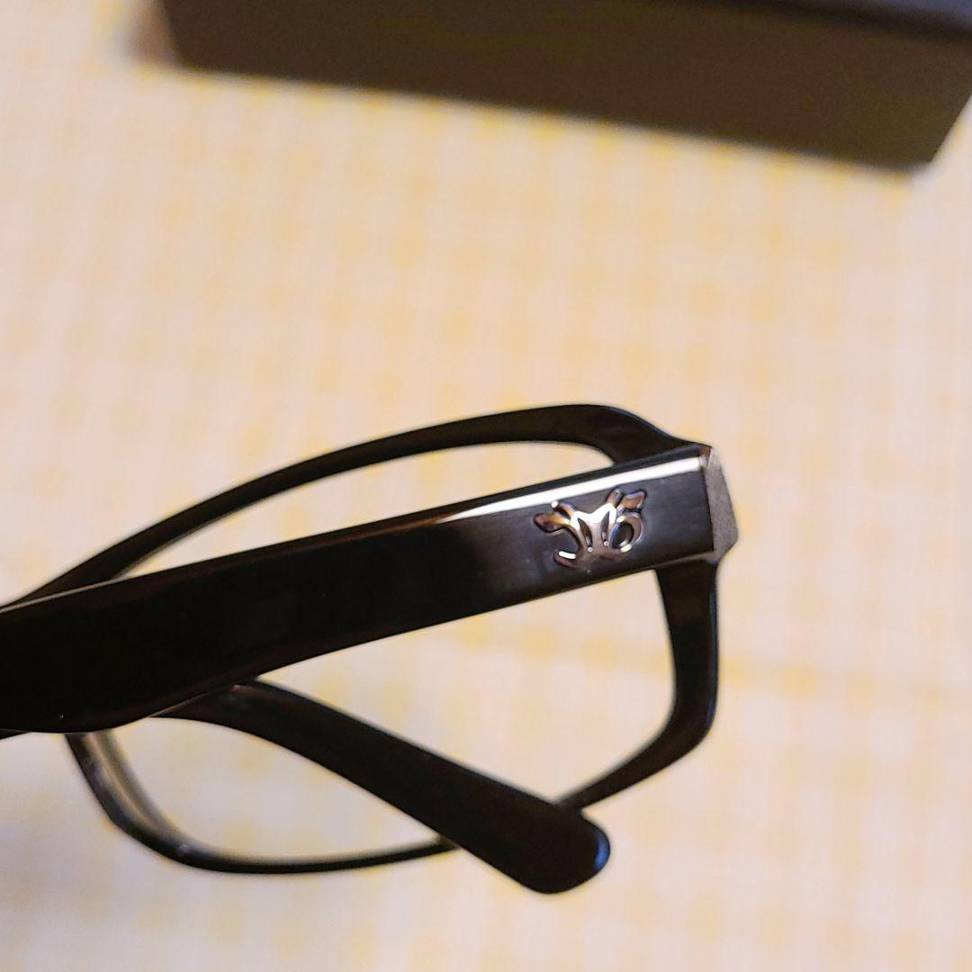 プ*定様 ★美品★ GACKT 黒龍 神威楽園 メガネ レア